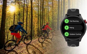 Smartwatch myPhone myPhone Watch Adventure czarny 12