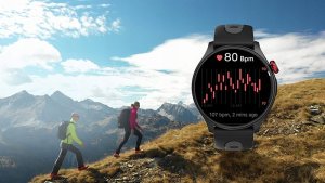 Smartwatch myPhone myPhone Watch Adventure czarny 15