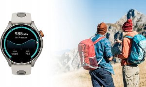 Smartwatch myPhone myPhone Watch Adventure czarny 9