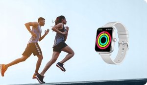 Smartwatch myPhone Watch Classic 2 srebrny 5