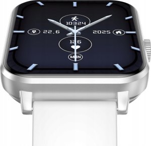 Smartwatch myPhone Watch Classic 2 srebrny 6