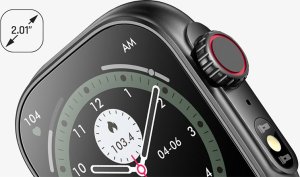 Smartwatch myPhone myPhone Watch Tool zielony 8