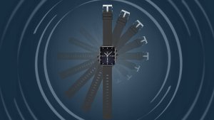 Smartwatch myPhone myPhone Watch Classic 2 czarny 9