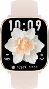 Smartwatch myPhone myPhone Watch Pastel różowy 2