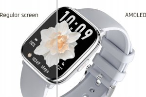 Smartwatch myPhone myPhone Watch Pastel różowy 7