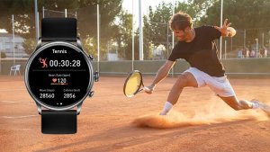 Smartwatch myPhone myPhone Watch Elegant 2 czarny 5