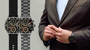 Smartwatch myPhone myPhone Watch Elegant 2 czarny 7