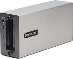 Obudowa StarTech Case StarTech Thunderbolt 3 PCIe Expansion 2