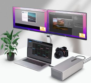 Obudowa StarTech Case StarTech Thunderbolt 3 PCIe Expansion 8