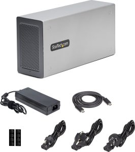 Obudowa StarTech Case StarTech Thunderbolt 3 PCIe Expansion 10