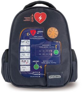 MediTech Automatyczny Defibrylator Zewnętrzny DefiAED 1