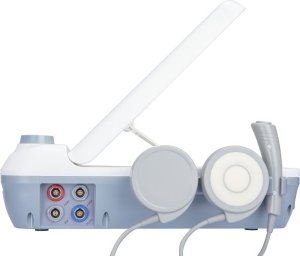 Jumper Kardiotokograf Aparat KTG Monitor Płodu JPD-300P z głowicą do ciąży bliźniaczej 2