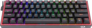 Klawiatura Redragon K616 Fizz Pro Red switch (FIZZ PRO K616 Black) 4