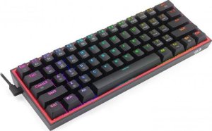 Klawiatura Redragon K616 Fizz Pro Red switch (FIZZ PRO K616 Black) 5