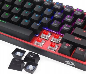 Klawiatura Redragon K616 Fizz Pro Red switch (FIZZ PRO K616 Black) 9