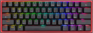 Klawiatura Redragon K616 Fizz Pro Red switch (FIZZ PRO K616 Black) 1