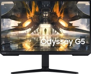 Monitor Samsung Odyssey G50A (LS27AG502PPXEN) 1