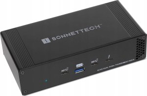 Stacja dokująca Sonnet Sonnet USB-C Dual NVMe TB Dock 1