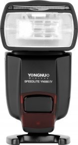 Lampa błyskowa Yongnuo Lampa błyskowa Yongnuo YN560 IV Negative Display 1