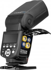 Lampa błyskowa Yongnuo Lampa błyskowa Yongnuo YN560 IV Negative Display 6