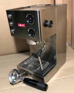 Ekspres ciśnieniowy Lelit Lelit - Victoria PL91T - Ekspres kolbowy 9