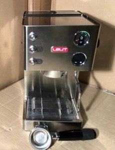 Ekspres ciśnieniowy Lelit Lelit - Victoria PL91T - Ekspres kolbowy 10