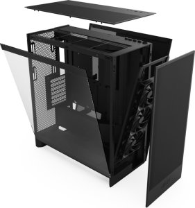 Obudowa Nzxt H7 Flow czarna (CM-H72FB-01) 8