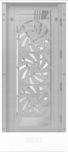 Obudowa Nzxt H7 Flow biała (CM-H72FW-01) 2