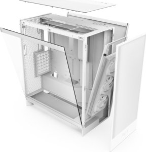 Obudowa Nzxt H7 Flow RGB biała (CM-H72FW-R1) 8