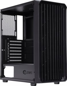 Obudowa Zenpc Obudowa do komputera ZENPC Z3 Air Black 4x P12 PWM PST Black ARGB 120mm 2