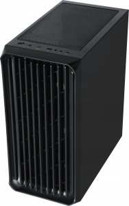 Obudowa Zenpc Obudowa do komputera ZENPC Z3 Air Black 4x P12 PWM PST Black ARGB 120mm 3