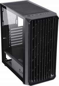 Obudowa Zenpc Obudowa do komputera ZENPC Z3 Air Black 4x P12 PWM PST Black ARGB 120mm 6