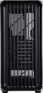 Obudowa Zenpc Obudowa do komputera ZENPC Z3 Air Black 4x P12 PWM PST Black ARGB 120mm 7