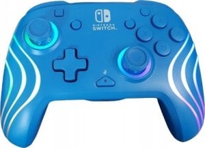 Pad PDP PDP Afterglow Wave Wired, Gamepad (blue, for Nintendo Switch) 1