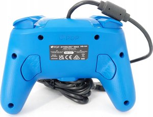Pad PDP PDP Afterglow Wave Wired, Gamepad (blue, for Nintendo Switch) 4