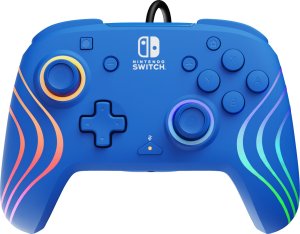 Pad PDP PDP Afterglow Wave Wired, Gamepad (blue, for Nintendo Switch) 5