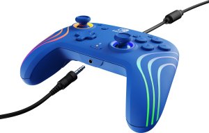 Pad PDP PDP Afterglow Wave Wired, Gamepad (blue, for Nintendo Switch) 6