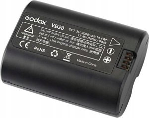 Lampa błyskowa GODOX Godox V350N, 1.7 s, 16 channels, 290 g, Compact flash 6