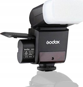 Lampa błyskowa GODOX Godox V350N, 1.7 s, 16 channels, 290 g, Compact flash 7
