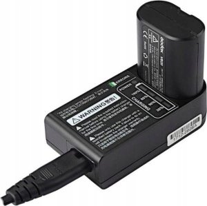 Lampa błyskowa GODOX Godox V350N, 1.7 s, 16 channels, 290 g, Compact flash 8