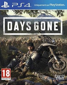 Gra wideo na PlayStation 4 Sony Days Gone 1