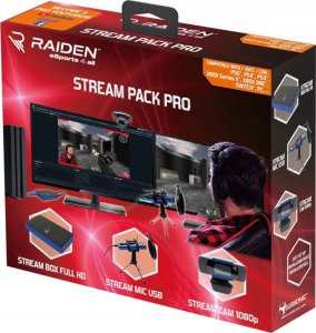 Mikrofon Subsonic Gry video SA5591 8