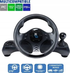 Kierownica Subsonic GS750 (M0201005) 7