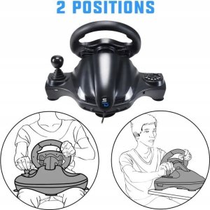 Kierownica Subsonic GS750 (M0201005) 9