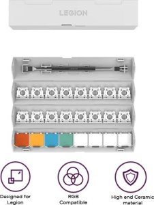 Lenovo Legion Keycaps (GXH1M85841) 2