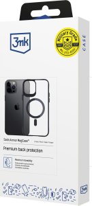 3MK Etui Satin Armor Case do Apple iPhone 12 Pro Max 3
