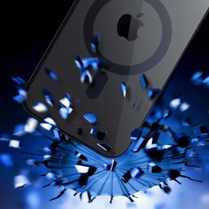 3MK Etui Satin Armor Case do Apple iPhone 12 Pro Max 5