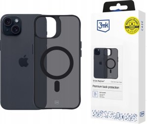 3MK Etui Smoke MagCase do Apple iPhone 15 2