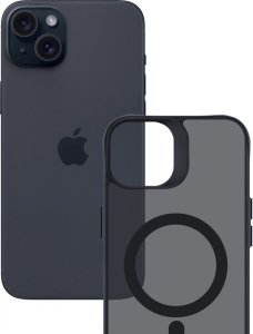 3MK Etui Smoke MagCase do Apple iPhone 15 4
