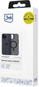 3MK Etui Smoke MagCase do Apple iPhone 15 Plus 3